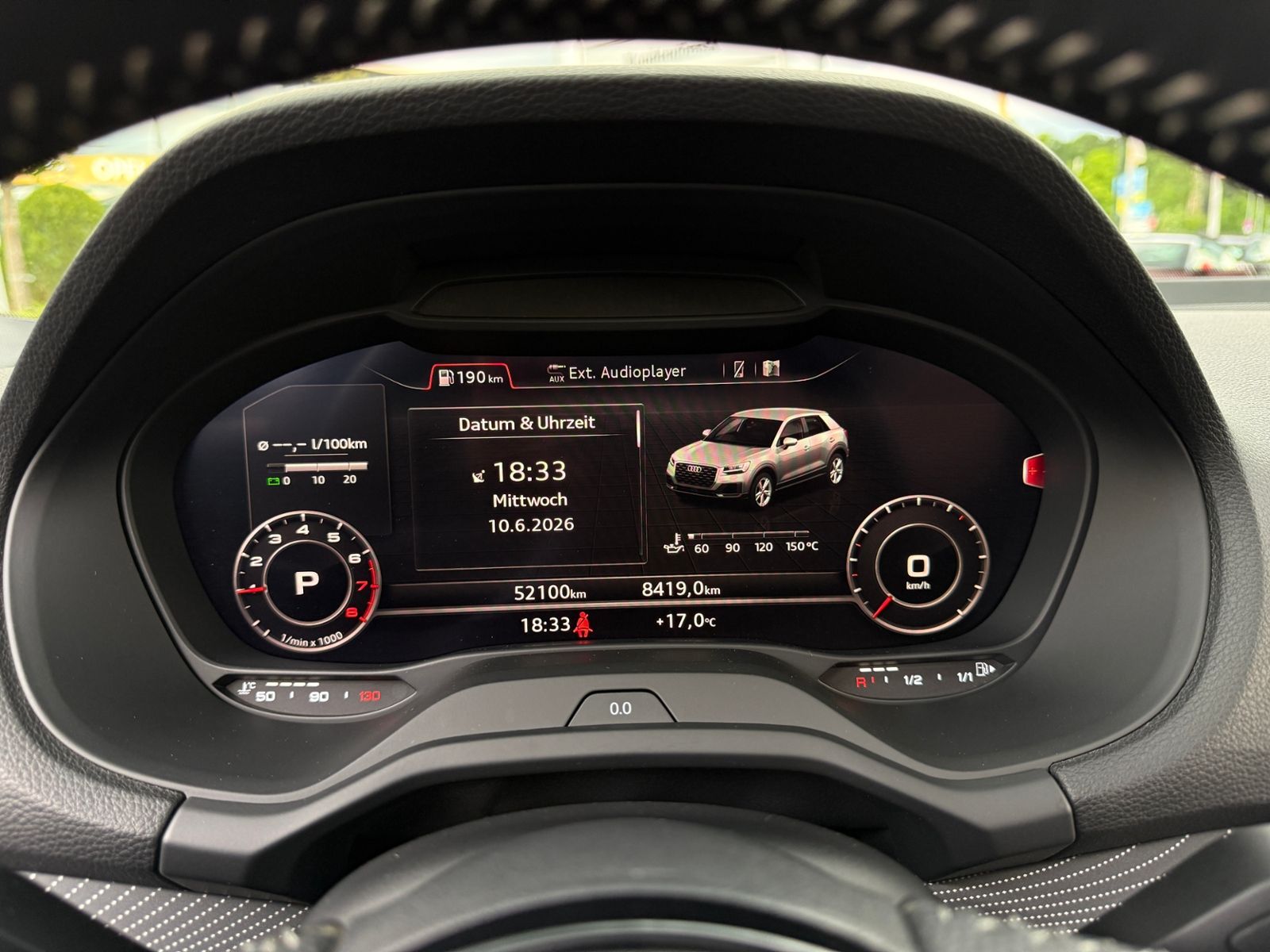 Fahrzeugabbildung Audi Q2 sport S line 35 TFSI KAM LED 19" Virtual
