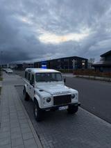 Land Rover Defender 110 Td4 SE LED Klima Standheizung