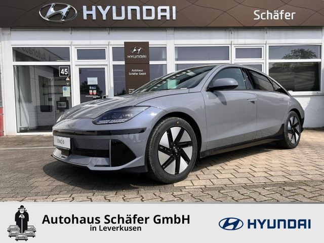 Hyundai IONIQ 6 Heck 77,4kWh Batt. TECHNIQ-P Sitz-P HUD 