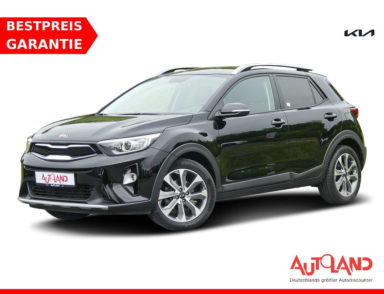 Kia Stonic 1.0 T-GDI Vision Klimaaut. Navi Kamera