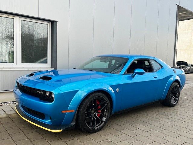 Dodge Challenger Hellcat Jailbreak 6.2l Kompressor