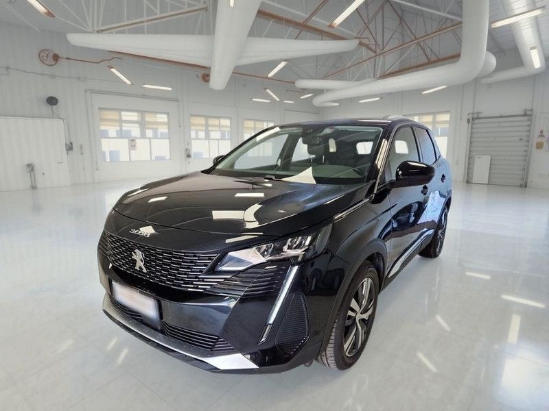 Peugeot PEUGEOT 3008 BLUEHDI 130 EAT8 SES ALLURE AUTO SU