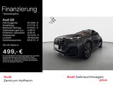 Audi Q8 55 TFSIe qu S line tip*Air*B&O*HUD*Pano*Matri - Audi Q8 in Wiesbaden