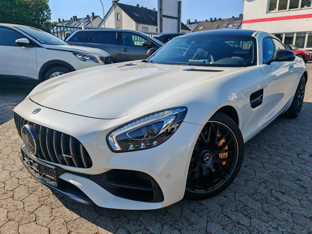 Mercedes-Benz AMG GT S