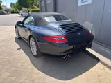 Porsche 997 Cabrio Pccm Vollleder PASM Klappe Historie  - gebrauchte Porsche 997 aus dem Jahr 2006