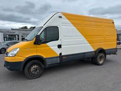 Fahrzeugabbildung Iveco Daily 70C17V 3.0 EEV Maxi L4,Klima,Differential