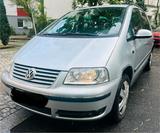 Volkswagen VW SHARAN 1,9 DIESEL AUTOMATIK 7 SITZER 2.... - Volkswagen Sharan mit Diesel-Antrieb: Kleinbus, Automatik, 1.9