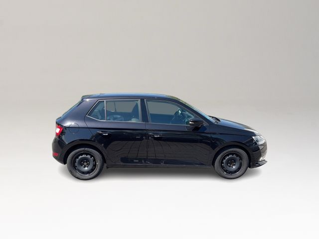 Fabia 1.0 TSI Cool Plus, Enjoy Paket, Sitzheizun