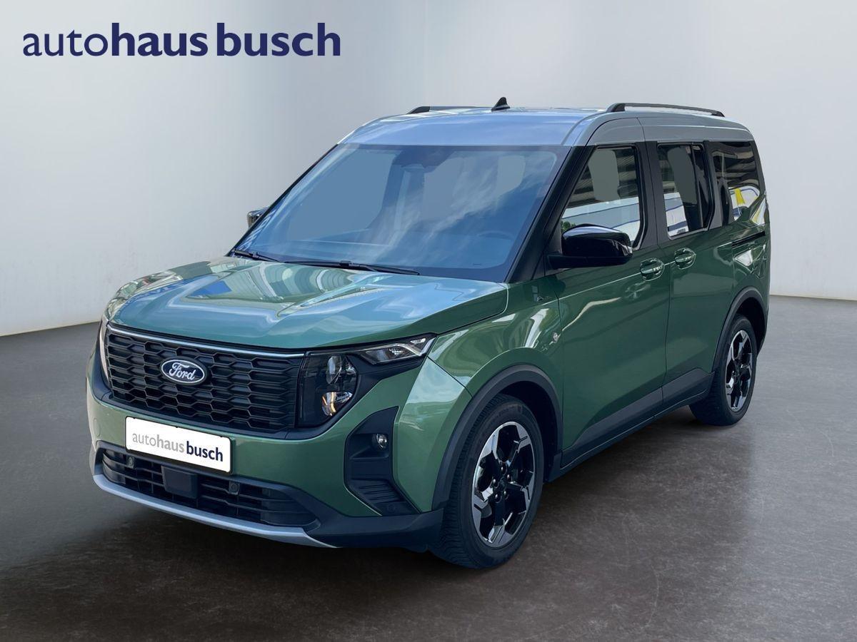 Ford Active 1.0 EcoBoost  ACC / KAMERA / Kontrastlack