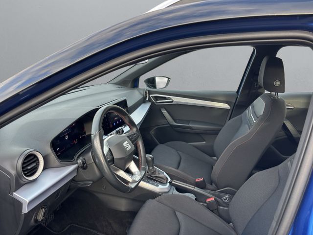 Arona FR Navi LED ACC Apple CarPlay Android Auto