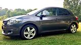 Toyota Auris 1,6-l-Valvematic Club  - gebrauchte Toyota Auris aus dem Jahr 2010