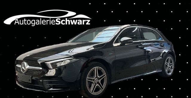 Mercedes-Benz A 250e 8G AMG-LINE LED NAV+DAB PARKAS+KAM SITZH