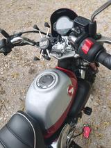 Honda Monkey 125 - Rot / 2022 - HONDA MONKEY 125