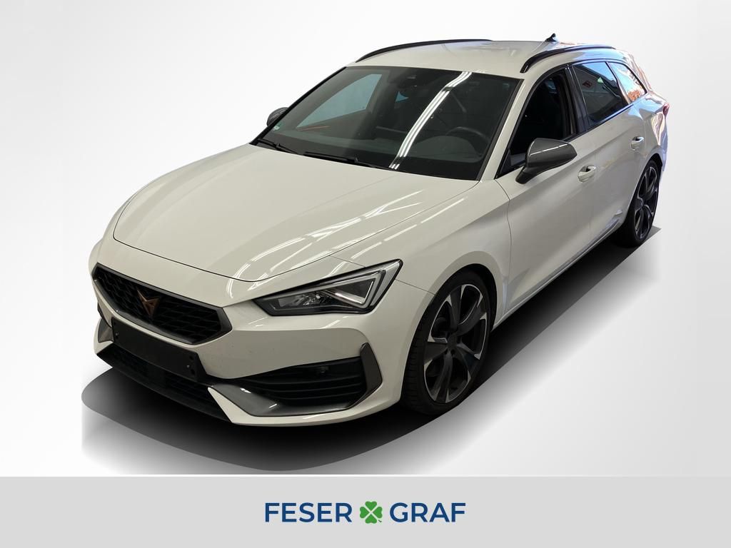 Image of Cupra Leon