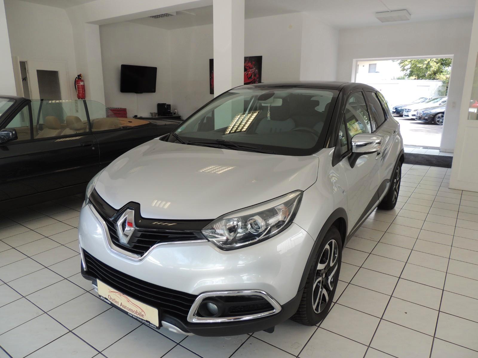 Renault Captur Luxe*NAVI*AHK