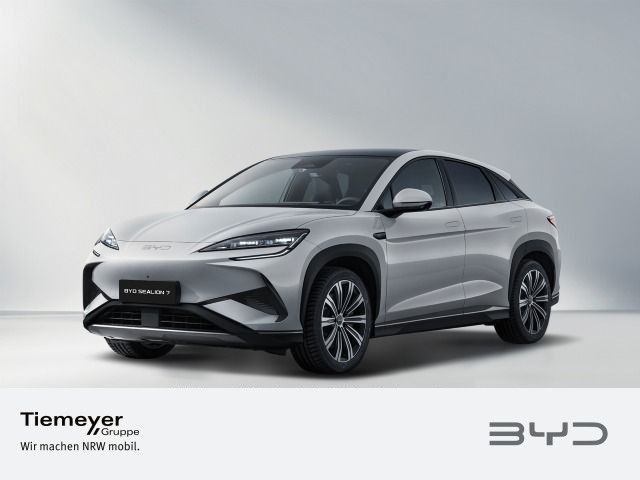 BYD SEALION 7