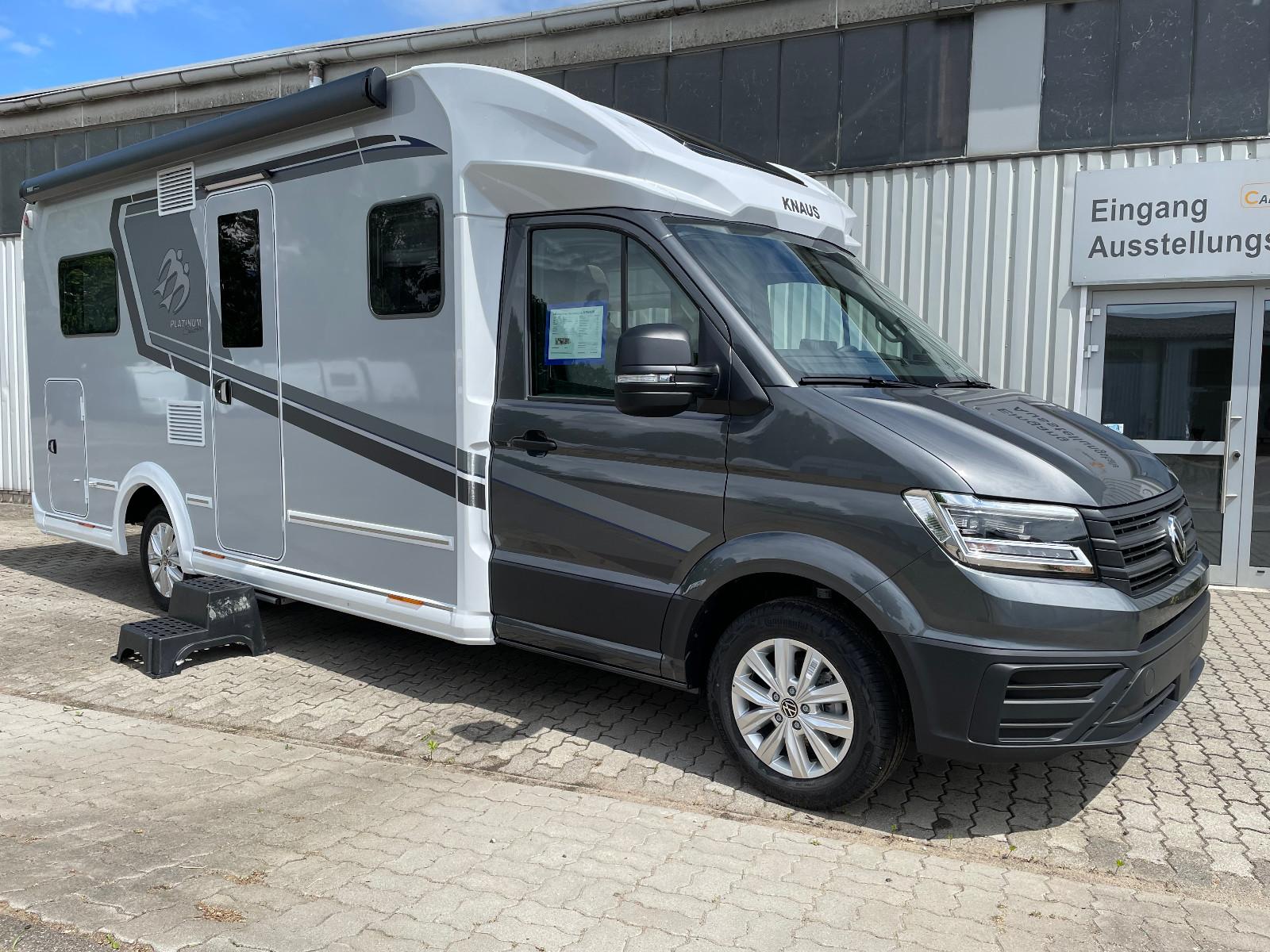 Knaus Van TI Plus 700 LF Platinum 4x4 (4MOTION)