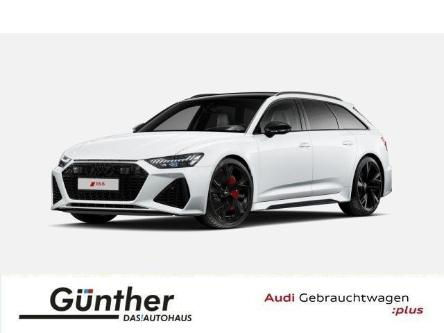 Audi RS 6 Avant +WINTERRÄDER+SPORTABGAS+AHK+STANDHEIZ