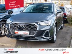 Audi Q3 Sportback 45 quattro S line B u. O Navi Pano
