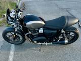 Triumph Street Cup black - TRIUMPH STREET CUP
