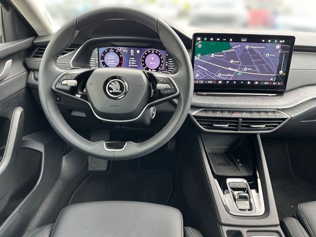 Octavia Com1.5TSI mHEV MATRIX-LED+HUD+LED+STDHZG