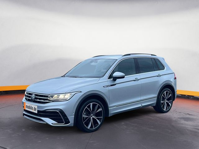 Volkswagen Tiguan R-Line TSI DSG|20"|AHK|NAVI|eHECK|KAMERA