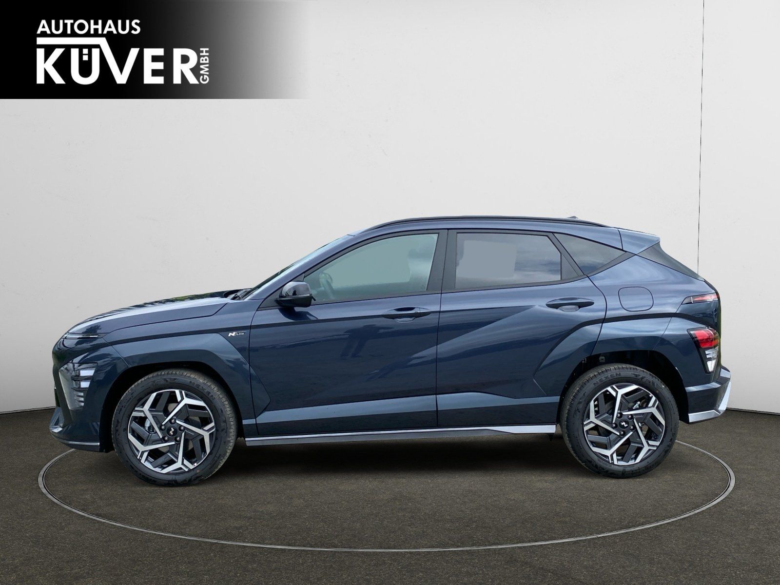 Hyundai Kona N-Line 1.6 T-GDi DCT APP*GRA*ACC*NAVI*LED*L imagem 3