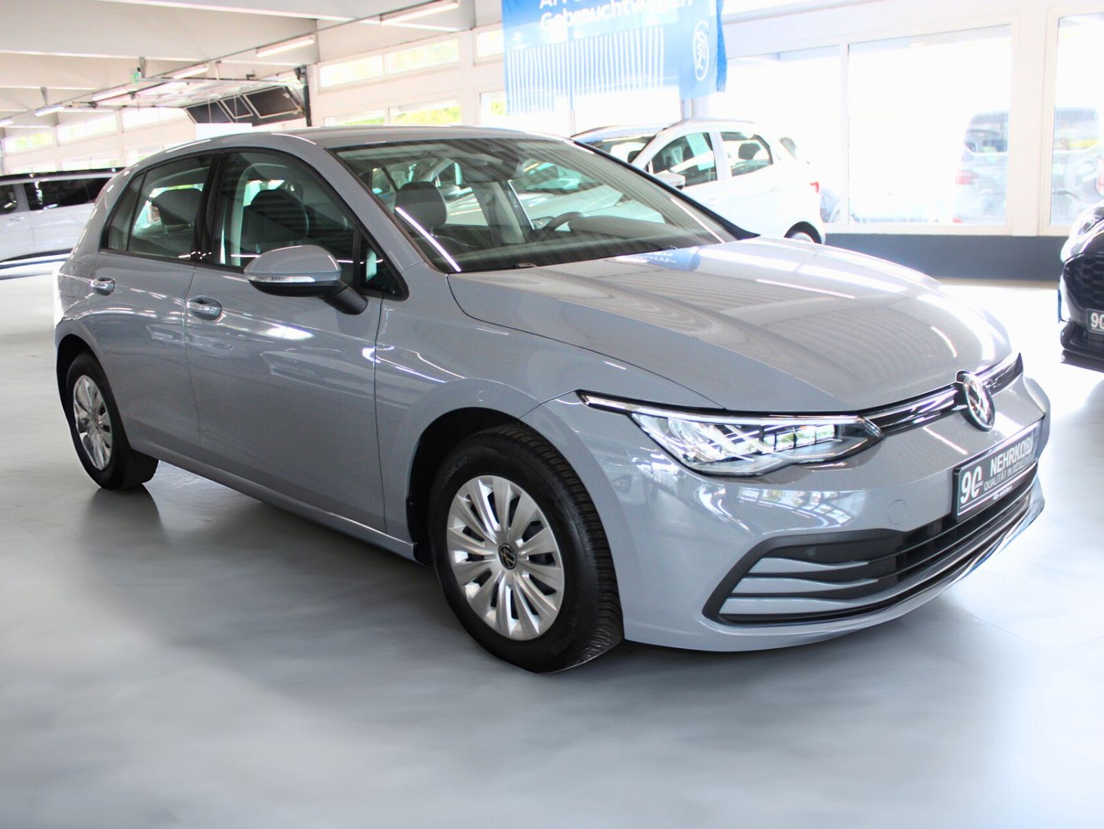 Fahrzeugabbildung Volkswagen Golf 1.0 TSI OPF LED PDC Allwetter WinterPaket