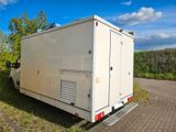 Renault Master GAMO Verkaufsaufbau 4,2m Kühltheke, 3,5t - Renault Diesel Rettungswagen