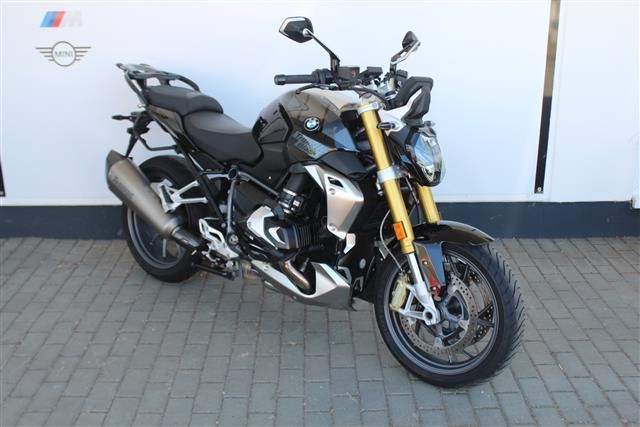 BMW R 1250 R Black Storm Metallic