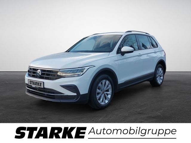 Volkswagen Tiguan 2.0 TDI Life  AHK Navi LED PDC LM Tempo K