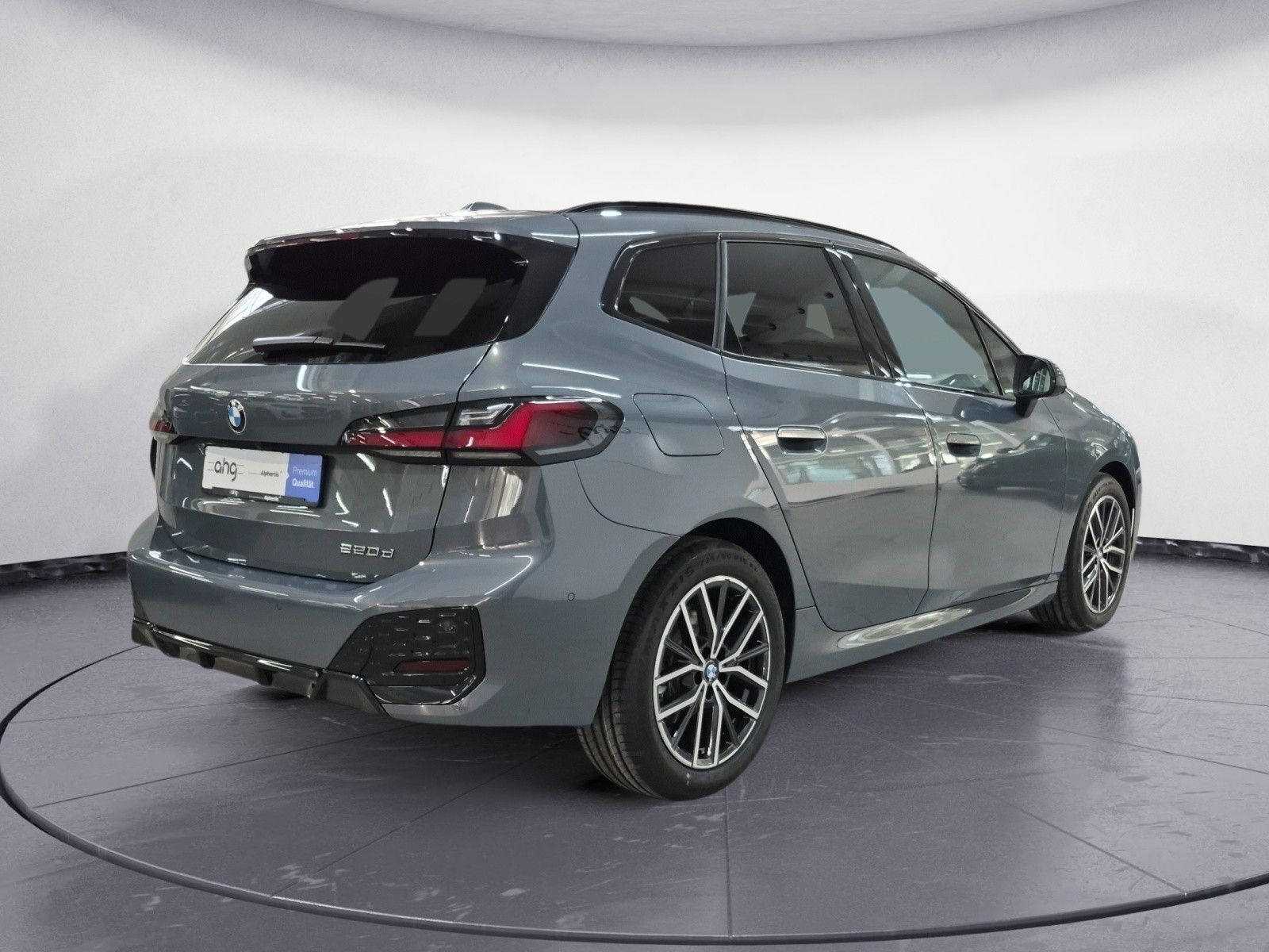 BMW 220 Active Tourer - Bild 3