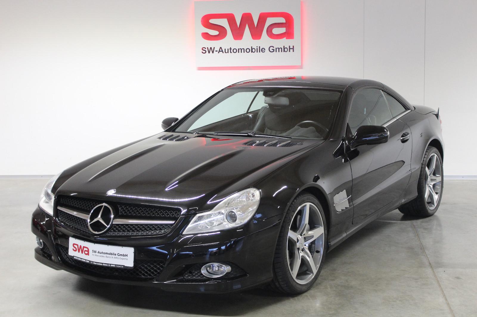 Mercedes-Benz SL 350 TOP Zustand !!! Grand-Edition!!!