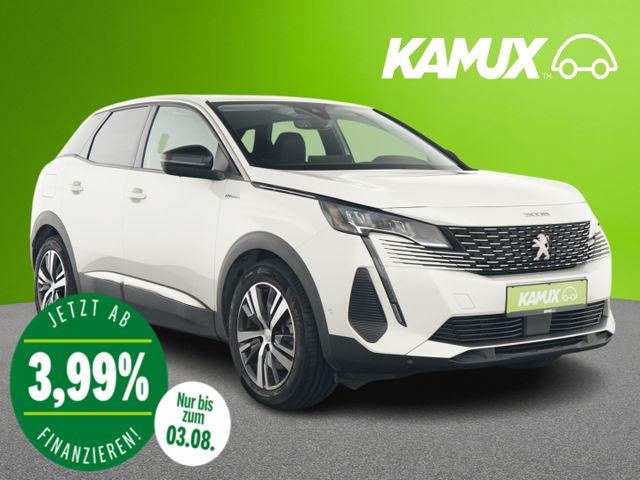 Peugeot 3008 1.6Hybrid  Aut.Allure Pack+LED+NAVI+KAMERA
