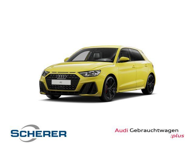 Audi A1 Sportback 35 TFSI S line S tro. Navi/LED/ACC/