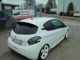 Peugeot 208 GTi 200THP* Hammer Optik*Led*Leder*Navi*SHZ* - Peugeot 208: GTI