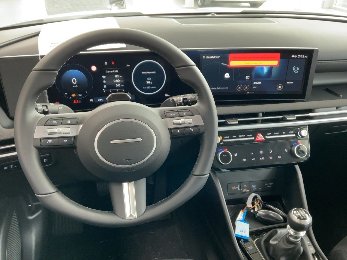 Hyundai Tucson – Bild 8