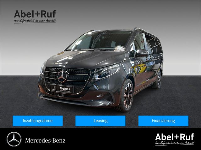 Mercedes-Benz V 250 d Style-Plus Mopf Lang+MBUX+MULTI+360+AHK