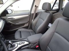 Fahrzeugabbildung BMW X1 X1 xDrive20d Aut. Sport Line AHK PANO LEDER
