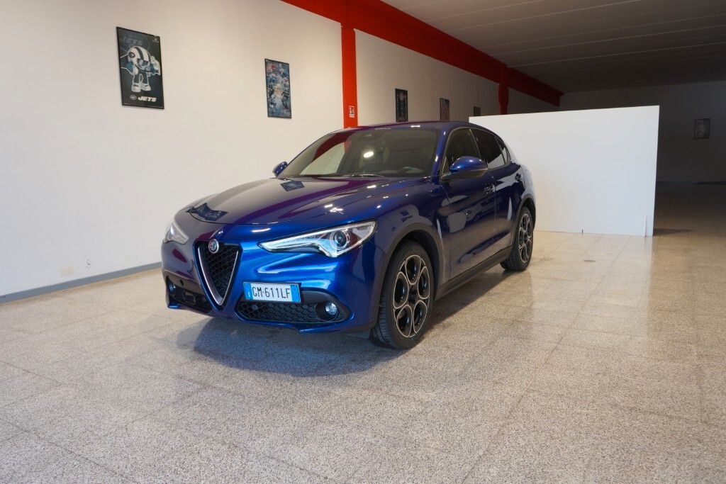 Other ALFA ROMEO STELVIO 2.2 TURBODIESEL 190CV AT8 Q4 