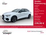 Audi S3 Sportback 2.0 TFSI quattro Matrix Navi B&O - Audi S3 in Chemnitz