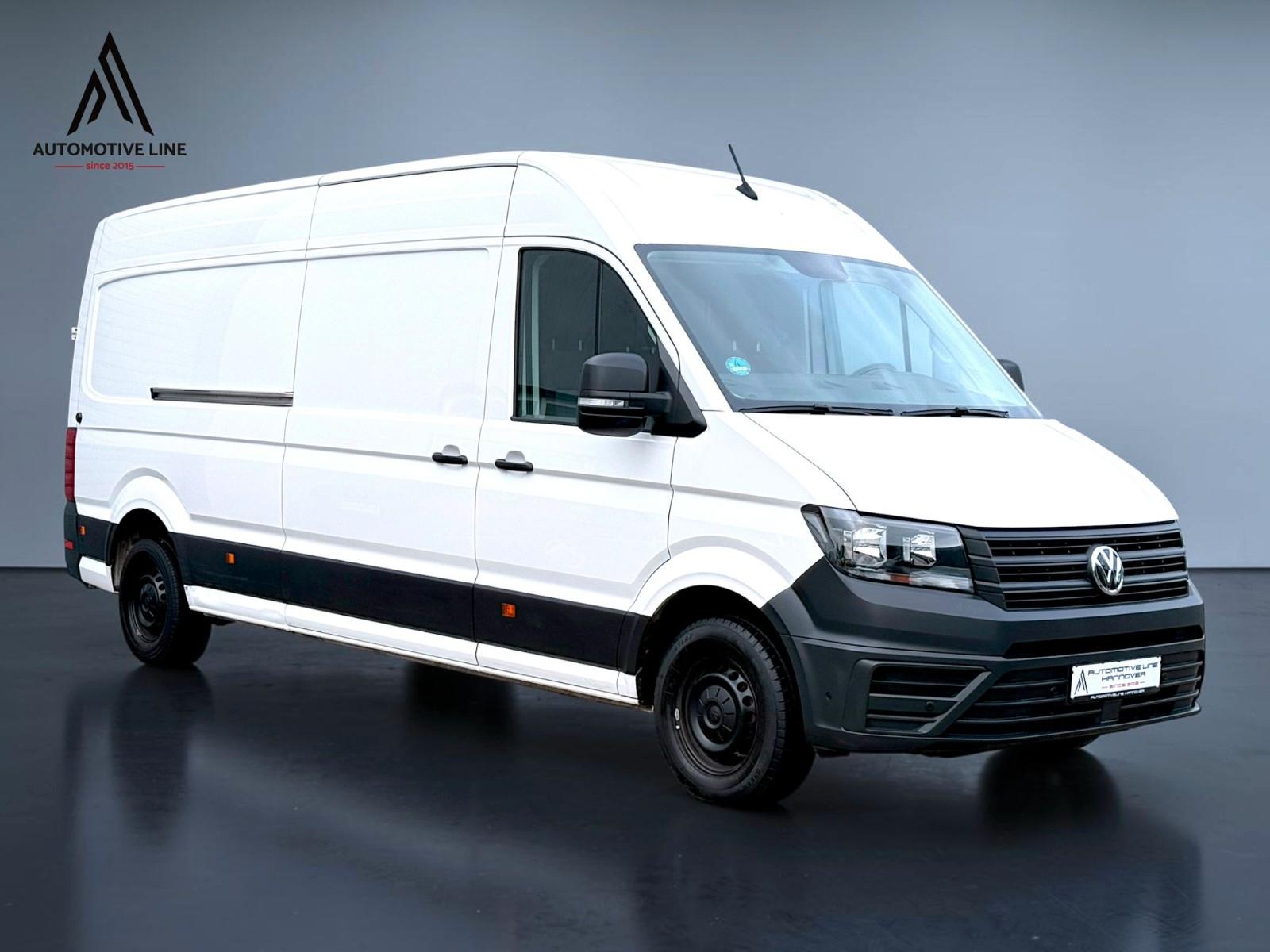 Volkswagen KASTEN 2.0 TDI LANG HOCH/KAMERA/KLIMA/3SITZER/SH