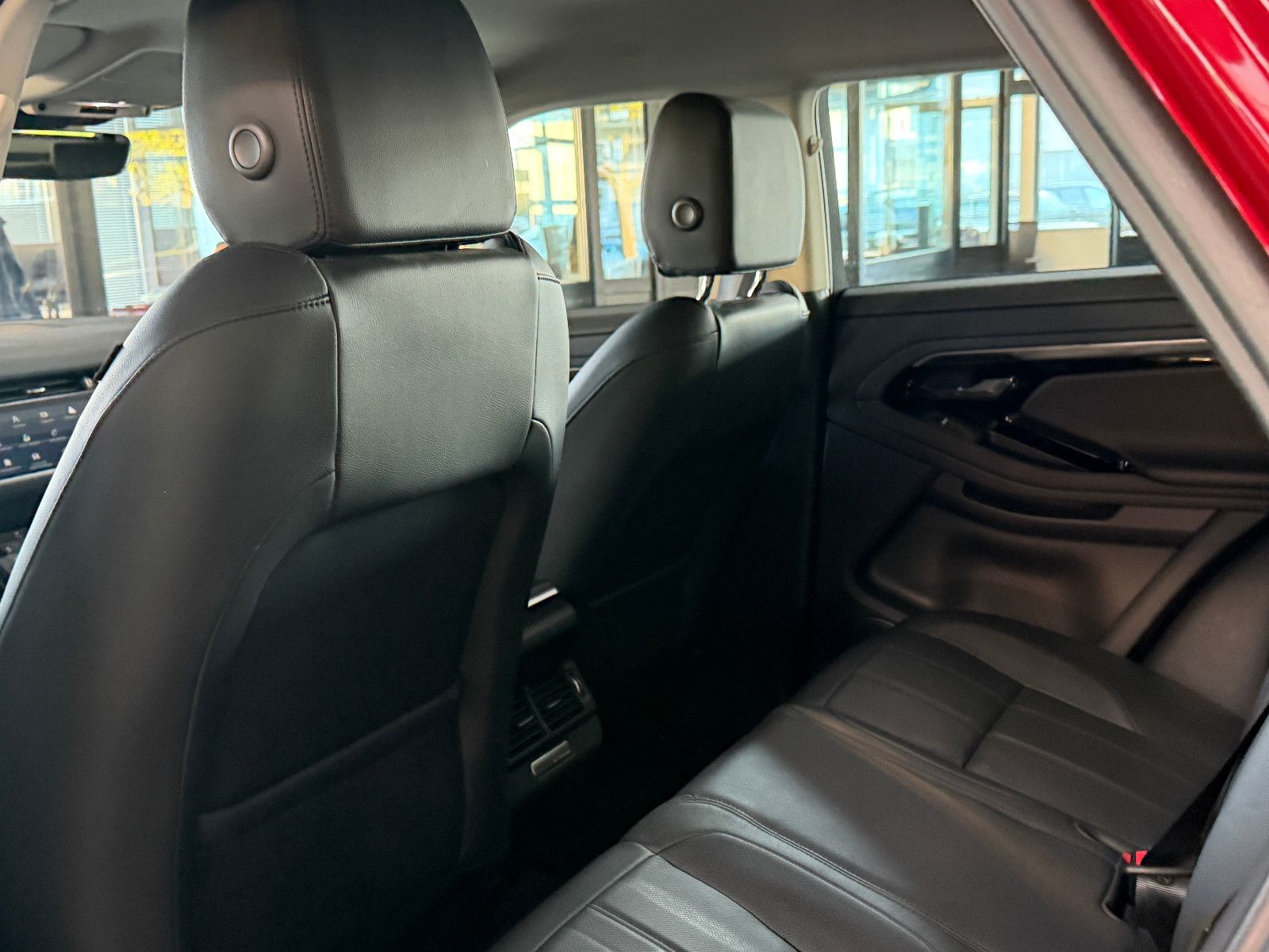 Fahrzeugabbildung Land Rover Range Rover Evoque S /KAMERA/CAR-PLAY/L-HEIZUNG