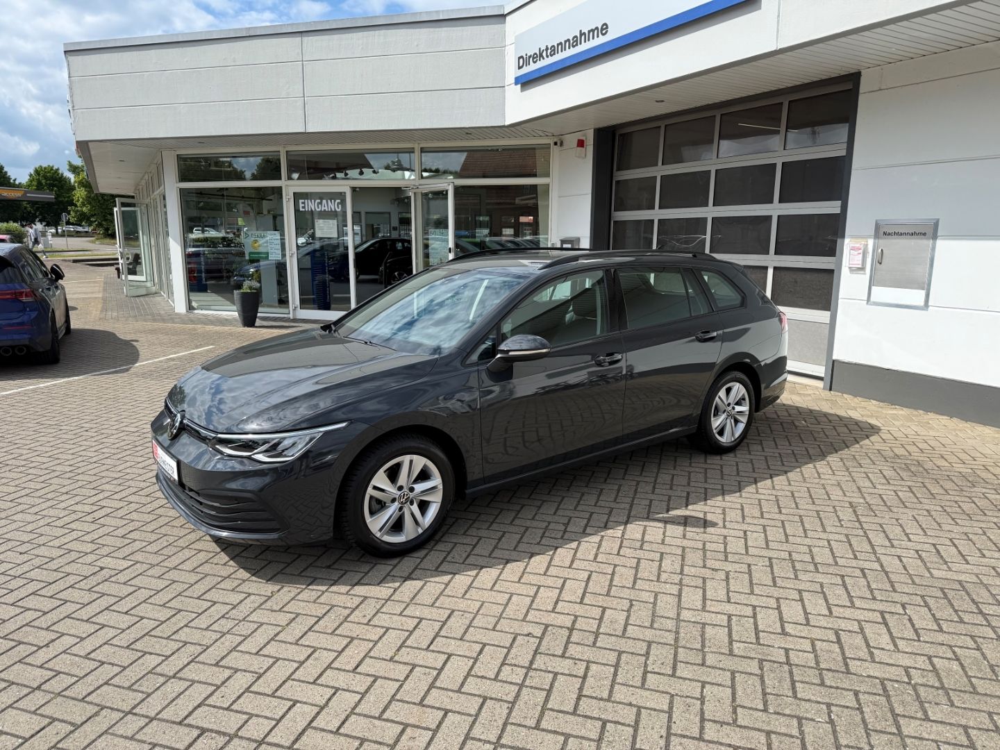 VW Golf Life eTSI 1.5 Mildhybrid EU6d VIII - Image 2