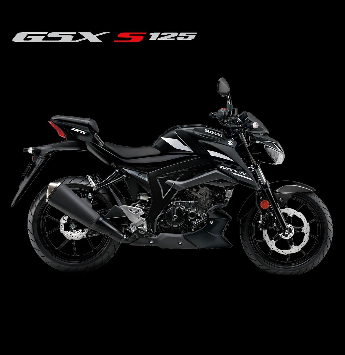 Suzuki GSX-S 125