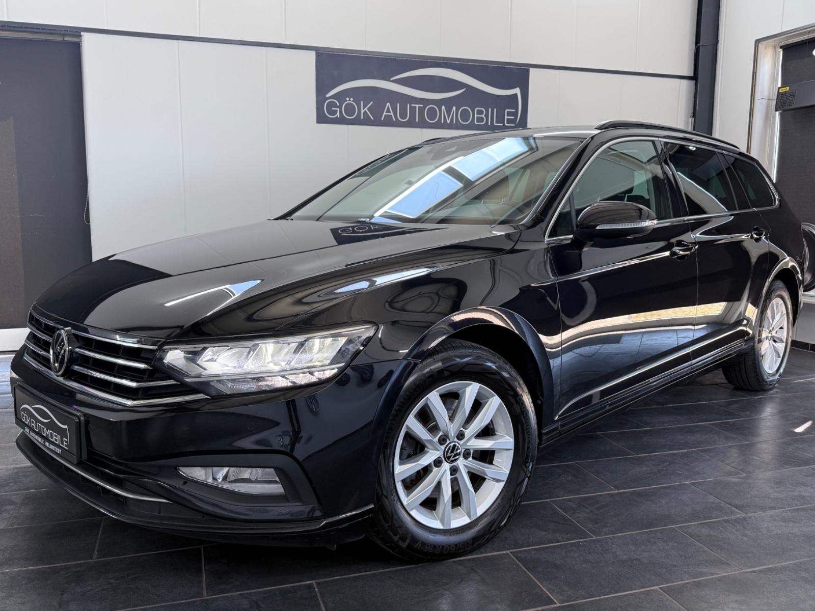Volkswagen Passat Variant Business 2.0 TDI DSG*VCOCKPIT*AHK