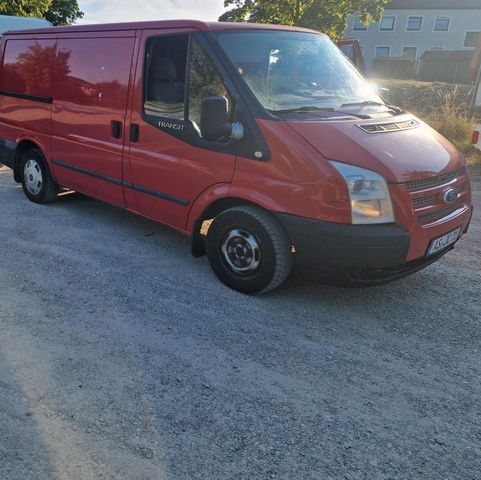 Ford transit 2,2 Diesel 125 ps TÜV juli2026