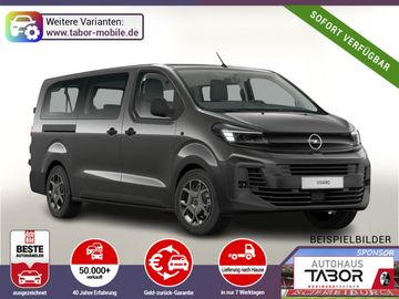Opel Leasingangebot: Opel Vivaro Kombi XL 2.0 177 AT8 9S Nav Klima VollLED