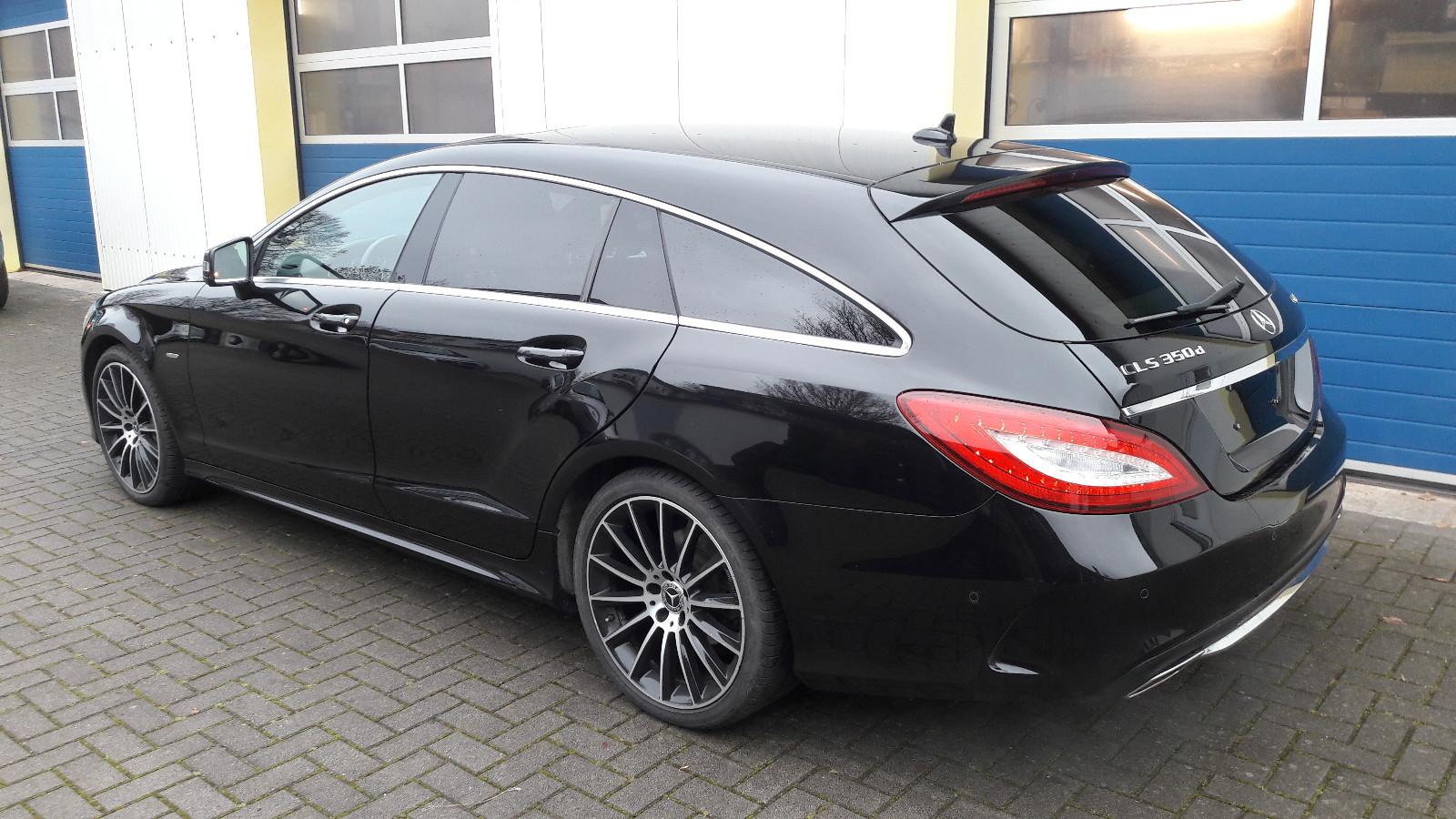 Mercedes-Benz CLS Shooting Brake 350 4Matic *Final Edition *