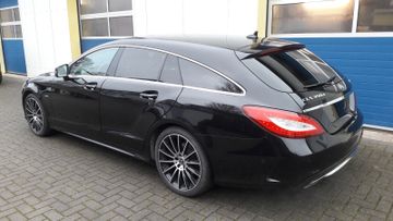 Mercedes CLS Shooting Brake - 3